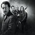 Photo Jean-Hugues Anglade, Joseph Malerba, Karole Rocher, Nicolas Duvauchelle