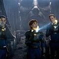 Prometheus : Photo Logan Marshall-Green, Michael Fassbender, Noomi Rapace