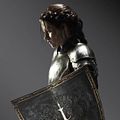 Blanche-Neige et le chasseur : photo Kristen Stewart