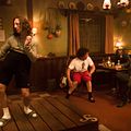 Les Seigneurs : Photo Gad Elmaleh, JoeyStarr, José Garcia, Omar Sy