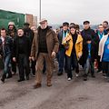 Les Seigneurs : Photo Franck Dubosc, Jean-Pierre Marielle, JoeyStarr, José Garcia, Omar Sy