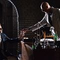 Photo Evan Peters, James Cromwell