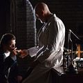 Photo Evan Peters, James Cromwell