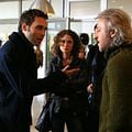 photo Barış Falay, Özge Özpirinçci, Seçkin Özdemir