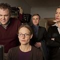 Carnage : photo Christoph Waltz, Jodie Foster, John C. Reilly, Kate Winslet, Roman Polanski