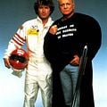 Le Juge et le pilote : photo Brian Keith, Daniel Hugh Kelly
