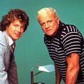 Le Juge et le pilote : photo Brian Keith, Daniel Hugh Kelly