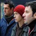 Le Chant des sirènes (TV) : photo Arnaud Ducret, Cyril Descours, Eric Caravaca
