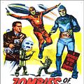Photo : Zombies of the Stratosphere