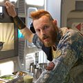 Prometheus : photo Sean Harris