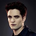 Twilight - Chapitre 5 : Révélation 2e partie : photo Robert Pattinson