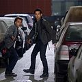 The Darkest Hour : photo Chris Gorak, Emile Hirsch, Max Minghella