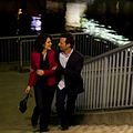 La Vie d'une autre : photo Juliette Binoche, Mathieu Kassovitz, Sylvie Testud