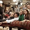 Le Prénom : Photo Charles Berling, Guillaume De Tonquédec, Judith El Zein, Patrick Bruel, Valérie Benguigui