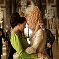 Les Adieux à la reine : photo Diane Kruger, Virginie Ledoyen
