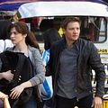 Jason Bourne : l'héritage : photo Jeremy Renner, Rachel Weisz