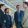 American Pie 4 : photo Chris Klein, Eddie Kaye Thomas, Jason Biggs, Thomas Ian Nicholas