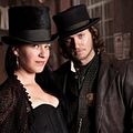 Photo Franka Potente, Tom Weston-Jones