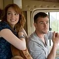 La Cabane dans les bois : photo Chris Hemsworth, Kristen Connolly