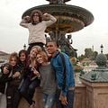 LOL USA : photo Adam G. Sevani, Ashley Greene, Miley Cyrus