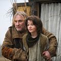 L'Homme qui rit : photo Gérard Depardieu, Romain Morelli