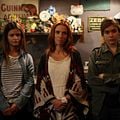Je me suis fait tout petit : Photo Cecilia Rouaud, Léa Drucker, Louise Grinberg