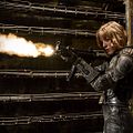 Dredd : photo Olivia Thirlby, Pete Travis