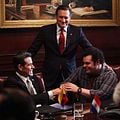 Photo Bill Pullman, Josh Gad