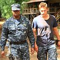 Photo Andre Braugher, Scott Speedman