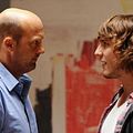 Photo Anthony Edwards, Scott Michael Foster