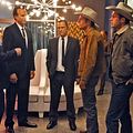 Photo Dennis Quaid, James Russo, Jason O'Mara, Michael Chiklis, Michael Reilly Burke