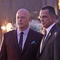 Photo James Russo, Michael Chiklis