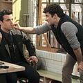 Photo David Krumholtz, Michael Urie