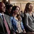 Photo Colin Salmon, Susanna Thompson, Willa Holland