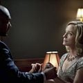 Photo Colin Salmon, Susanna Thompson