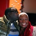 Photo Firmine Richard, Issa Doumbia