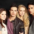 Photo Brittany Underwood, Cody Longo, Justin Wilczynski, Melissa Ordway