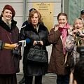 Paulette : photo Bernadette Lafont, Carmen Maura, Dominique Lavanant, Françoise Bertin