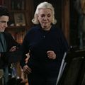 The Forger : Photo Josh Hutcherson, Lauren Bacall