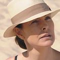 Mauvaise fille : photo Carole Bouquet
