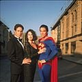 Photo Dean Cain, John Shea, Teri Hatcher