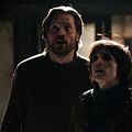 Mama : photo Jessica Chastain, Nikolaj Coster-Waldau