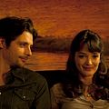 La Stratégie de la poussette : photo Charlotte Le Bon, Raphaël Personnaz