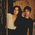 Main dans la main : photo Jérémie Elkaïm, Valérie Lemercier