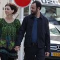 L'Attentat : photo Ali Suliman, Reymond Amsalem