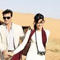 Intersections : Photo Frank Grillo, Jaimie Alexander