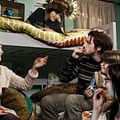 Au bonheur des ogres : photo Mélanie Bernier, Raphaël Personnaz