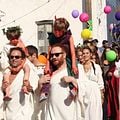 Tu honoreras ta mère et ta mère : Photo Elisa Tovati, Michaël Abiteboul, Nicole Garcia, Patrick Mille