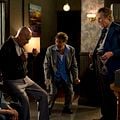 Les Derniers affranchis : Photo Al Pacino, Alan Arkin, Christopher Walken