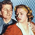 Histoire de détective : Photo Eleanor Parker, Kirk Douglas